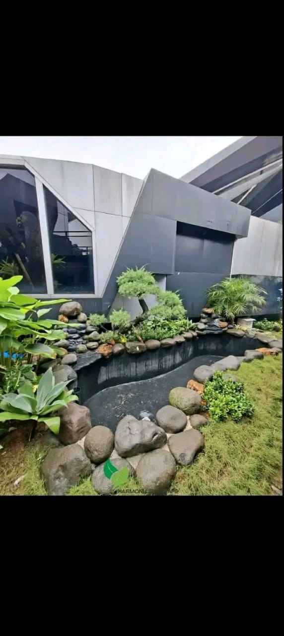 Jasa Pembuatan Taman Bermain Anak